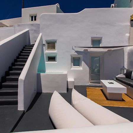 Santorini Delux Villa Imerovigli  Bagian luar foto
