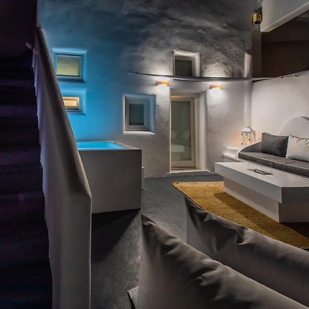 Santorini Delux Villa Imerovigli  Bagian luar foto