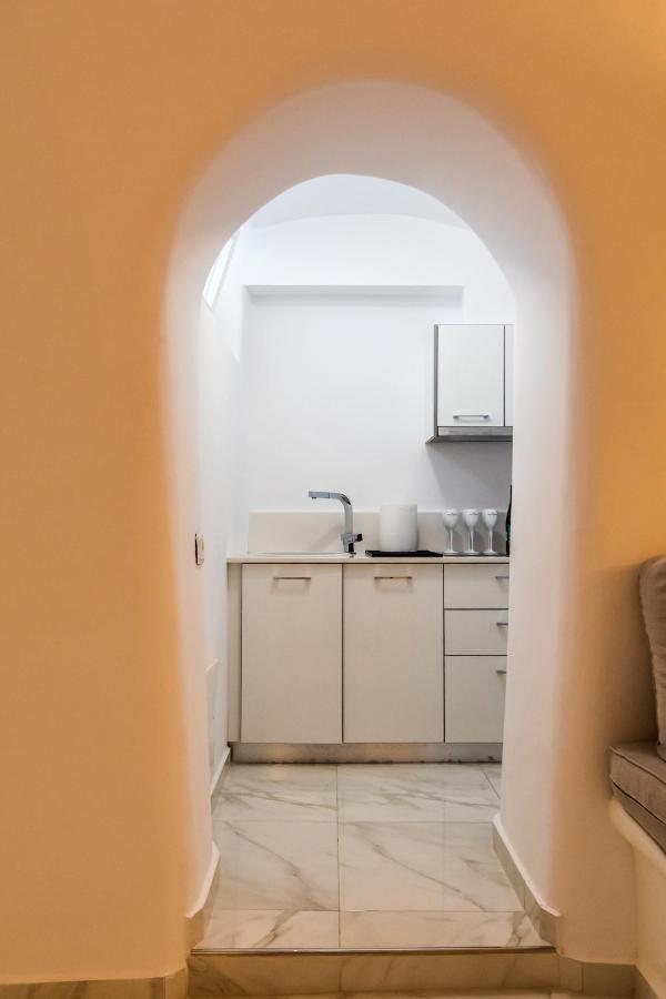 Santorini Delux Villa Imerovigli  Bagian luar foto