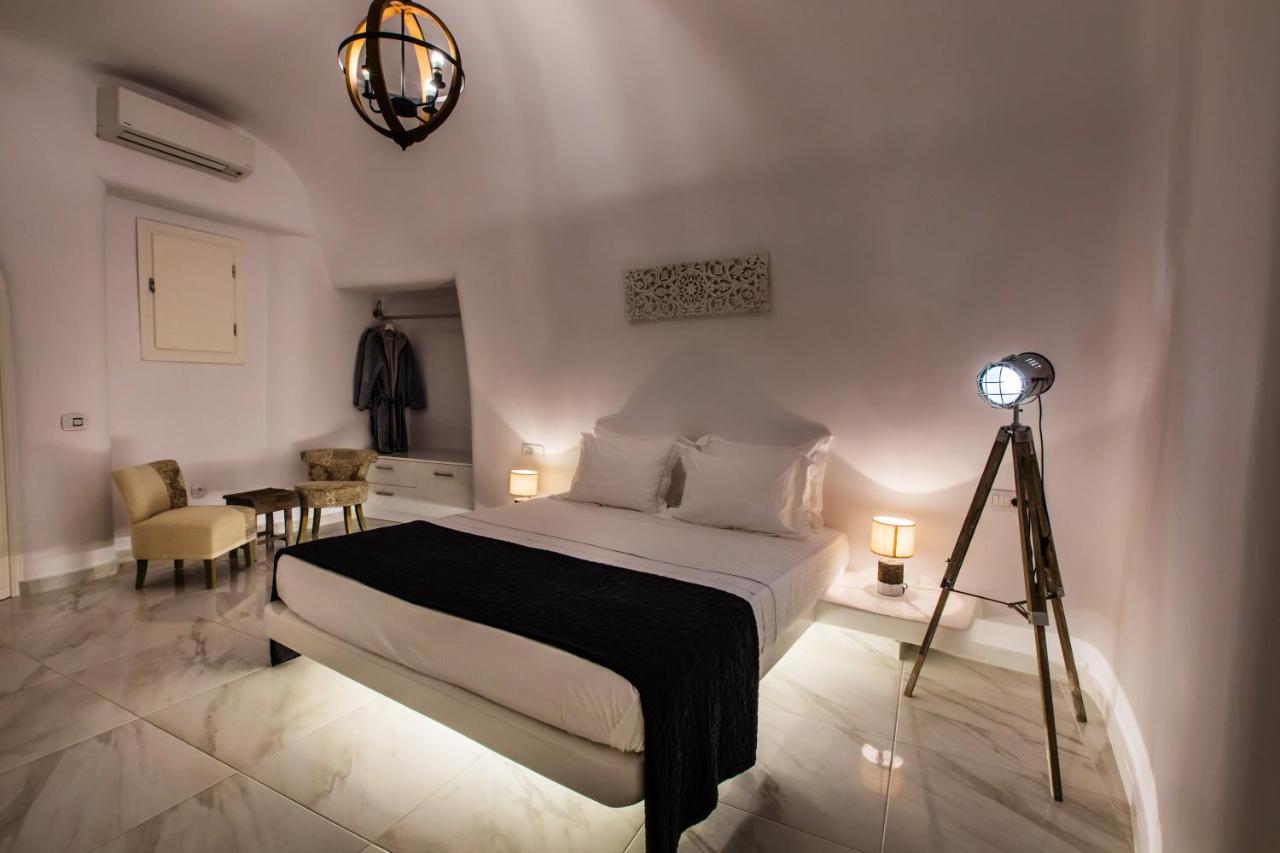 Santorini Delux Villa Imerovigli  Bagian luar foto