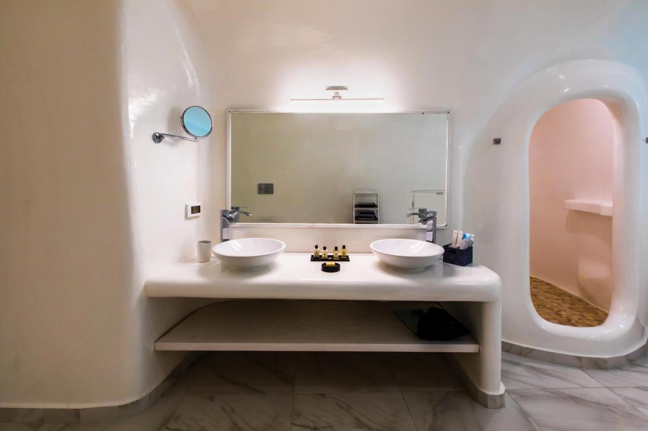 Santorini Delux Villa Imerovigli  Bagian luar foto