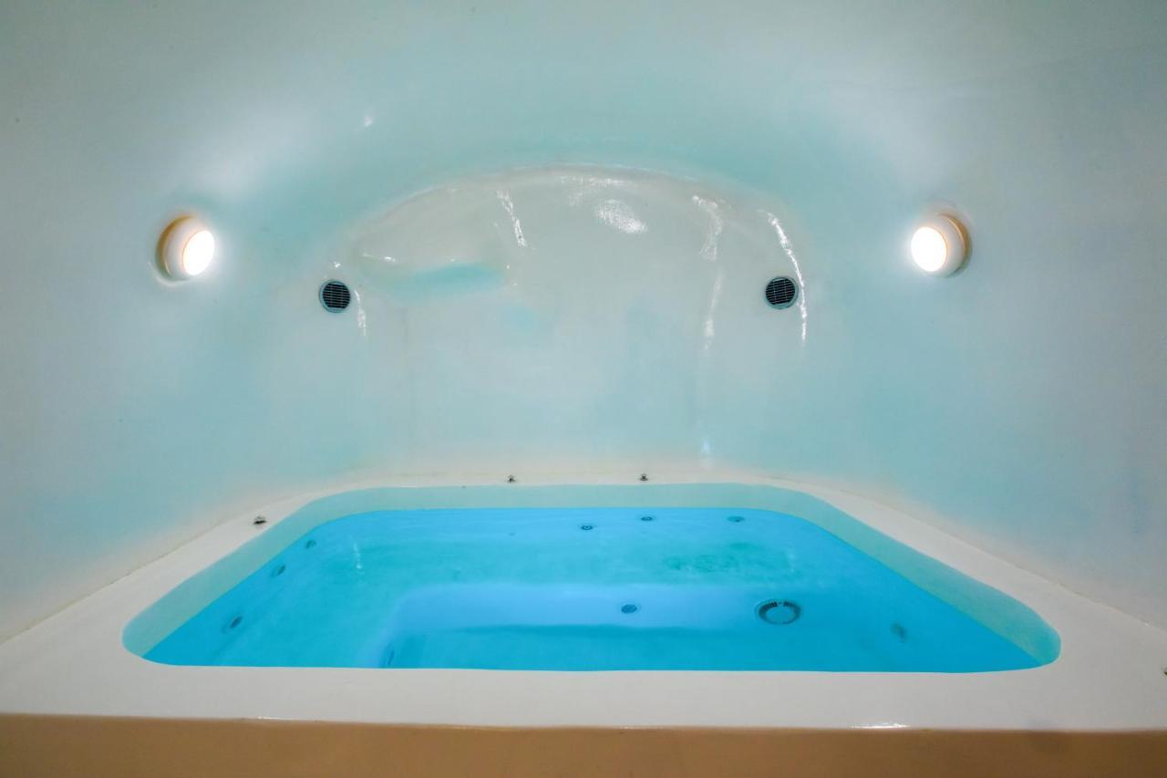 Santorini Delux Villa Imerovigli  Bagian luar foto